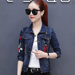 ĐẦM JEAN (ĐẦM BÒ)